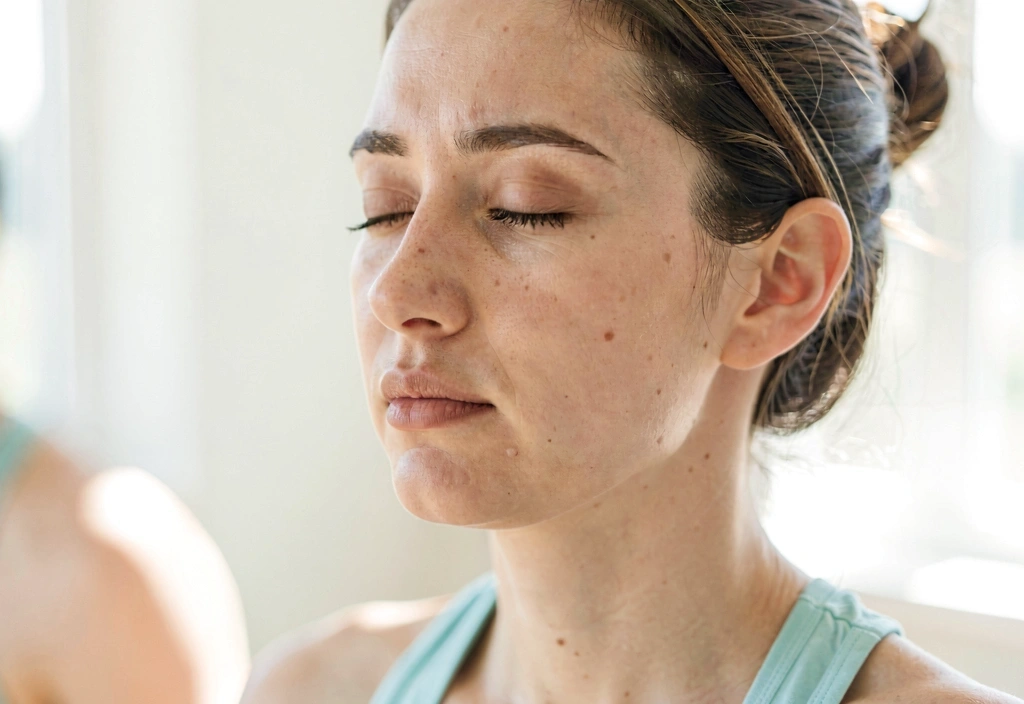 Mentális tisztaság és légzés