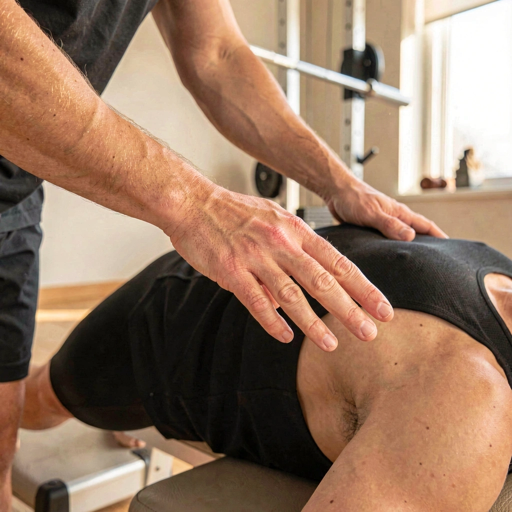 Szakértői támogatás a mozgás során