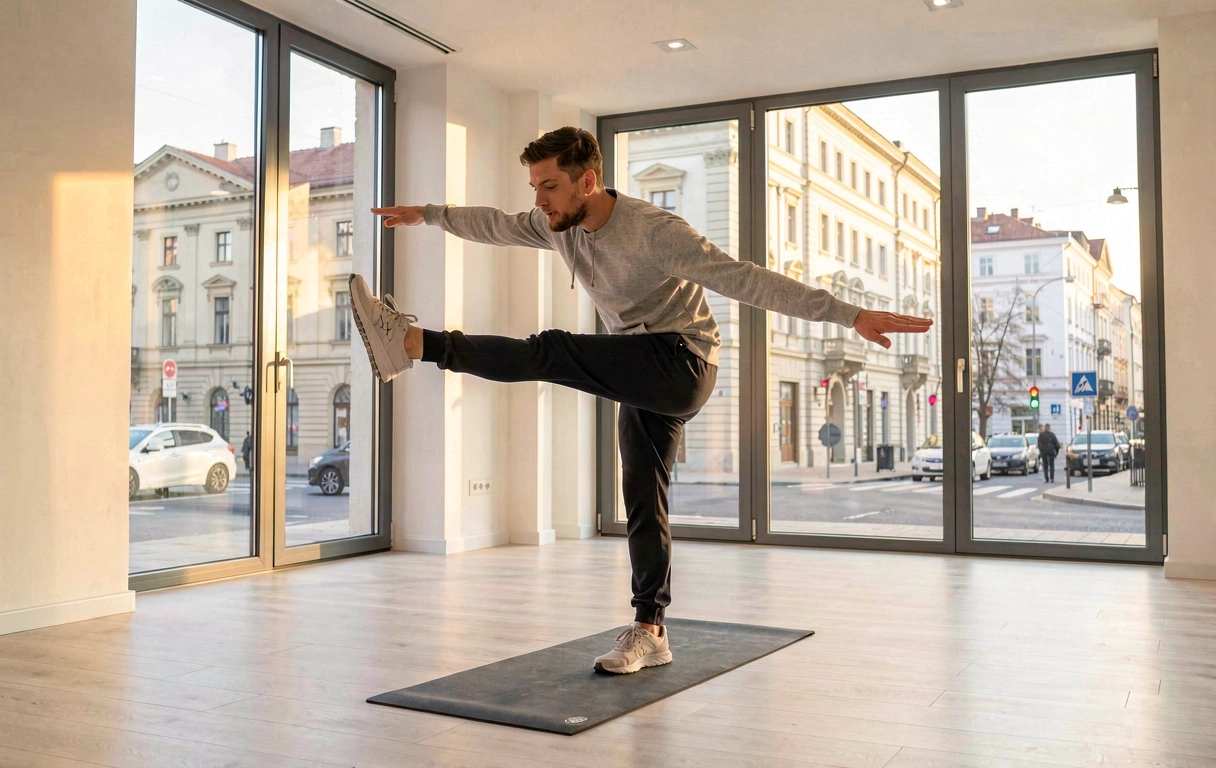 Koncentráció és mozgás